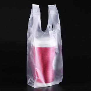 热销pe01壹格单杯袋tomiko外一次性送袋一箱2000个加厚型