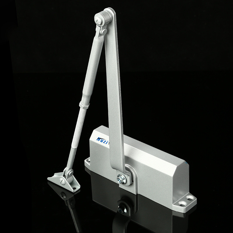 现货家用防火门闭门器液压缓冲自动关门器工具配件弹簧厂家批发