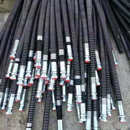现货供应@高压胶管@油管高压@钢丝编织液压胶管总成@质保