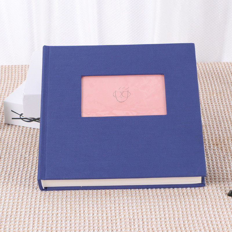 厂家情侣纪念册定制相册diy手工插页相册粘贴式立体拍立得相册,节庆用品/礼品,相册/相簿,淘宝优惠券,粉丝福利购,淘宝优惠卷