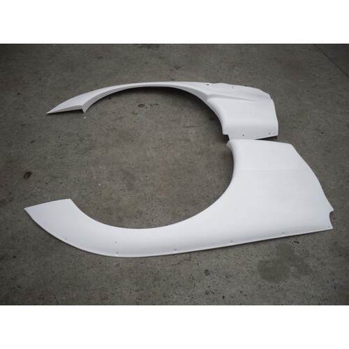 热销适用于马自达1992-1997rx7fd3sregt玻璃钢子板后翼子板后砂板