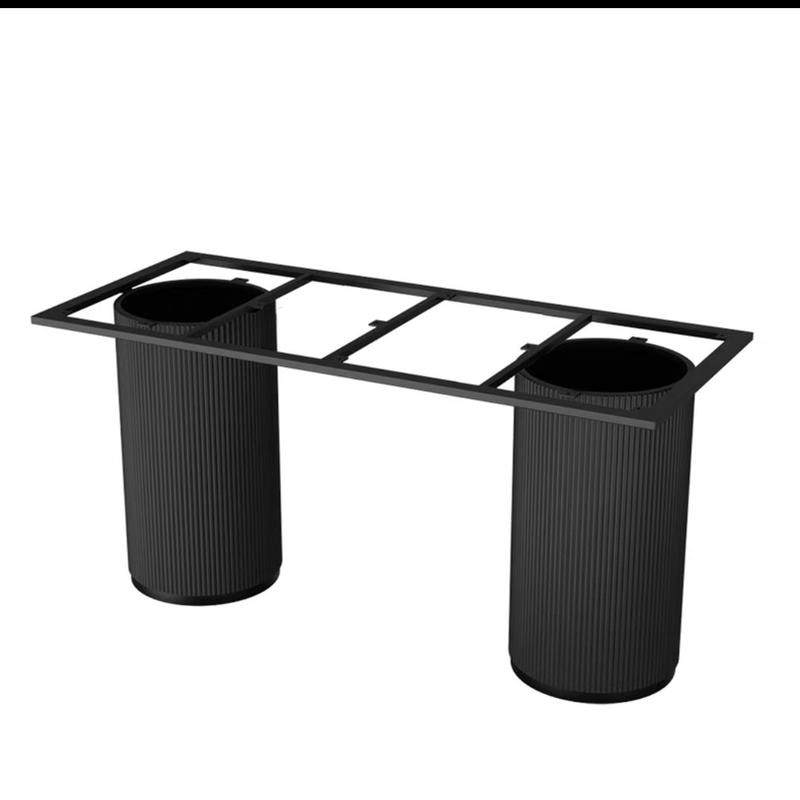 岩铁艺桌腿板支架定作圆柱半圆椭圆形餐桌茶桌大理石底座支撑桌脚,基础建材,锁具配件,淘宝优惠券,粉丝福利购,淘宝优惠卷