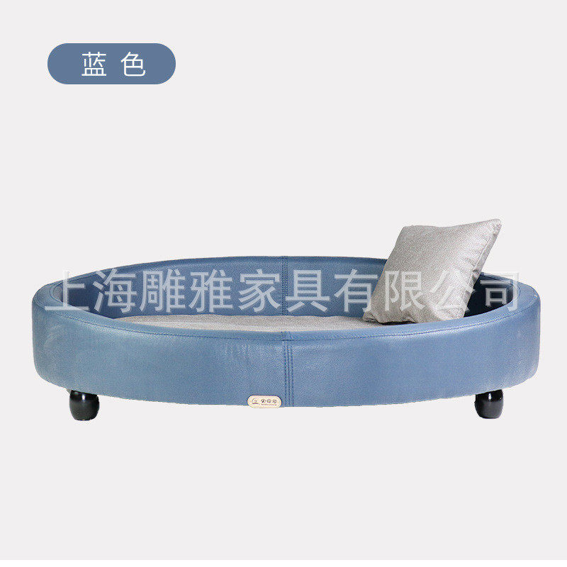 网红离地宠物猫狗床窝大型小型狗舍法斗金毛迷你沙发宠物沙发床厂