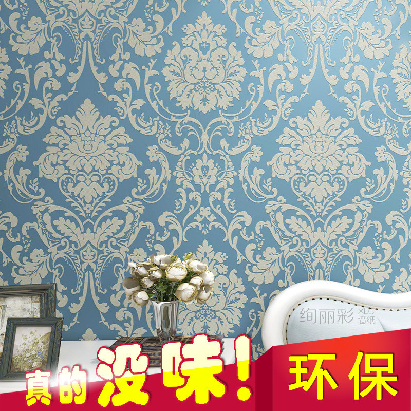 墙自粘家用防水防潮立体墙贴卧室温馨3D2024新款网红墙纸