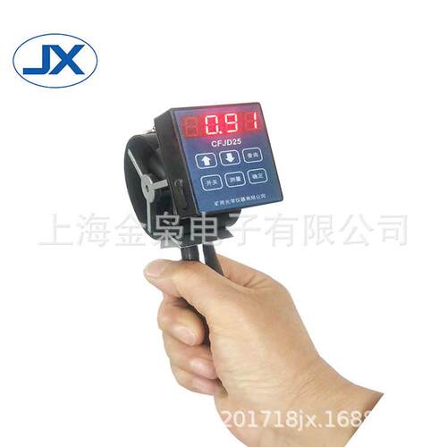 热销cfjd25、cfjd5安中高速、低速本型型矿用机械电子式风表
