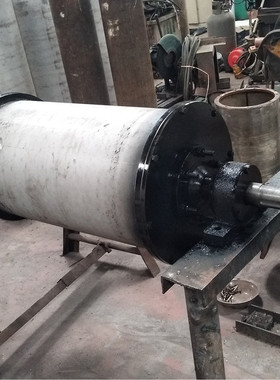 定制永磁滚筒除铁器磁选设备rct系列永磁滚筒厂家加工