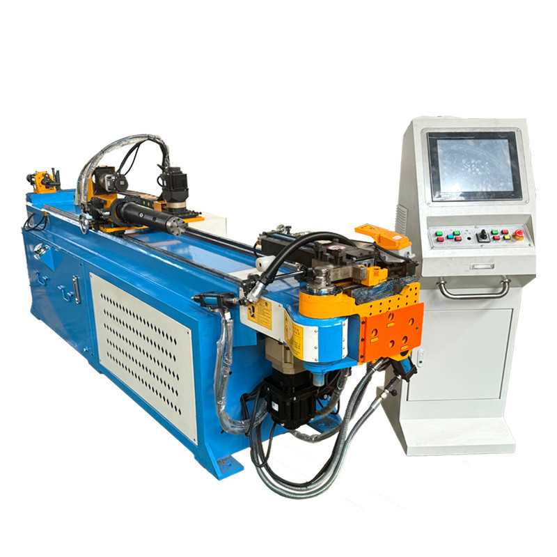 三维数控不锈钢管弯管机铝管圆管铜方管折弯机全自动弯管机厂家