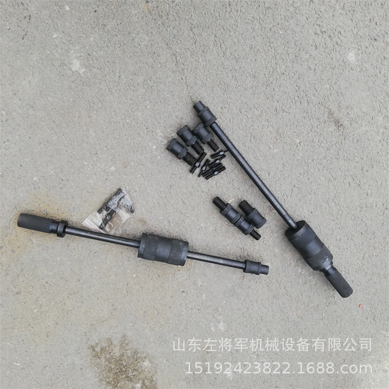 电力行业销轴拆卸器P600外丝手动拔销器机械式内丝圆柱拔出器