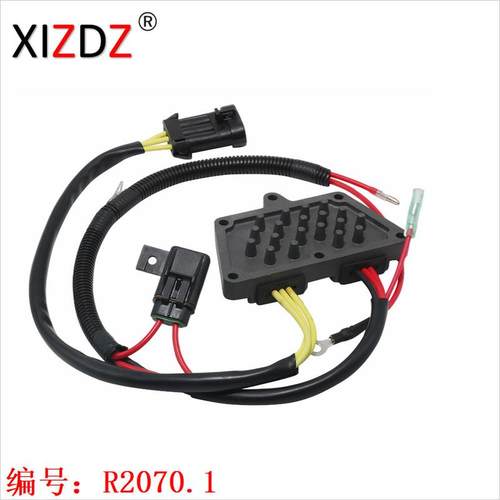 2070.1适用于Mercury7590115水星蓝标船外机整流器