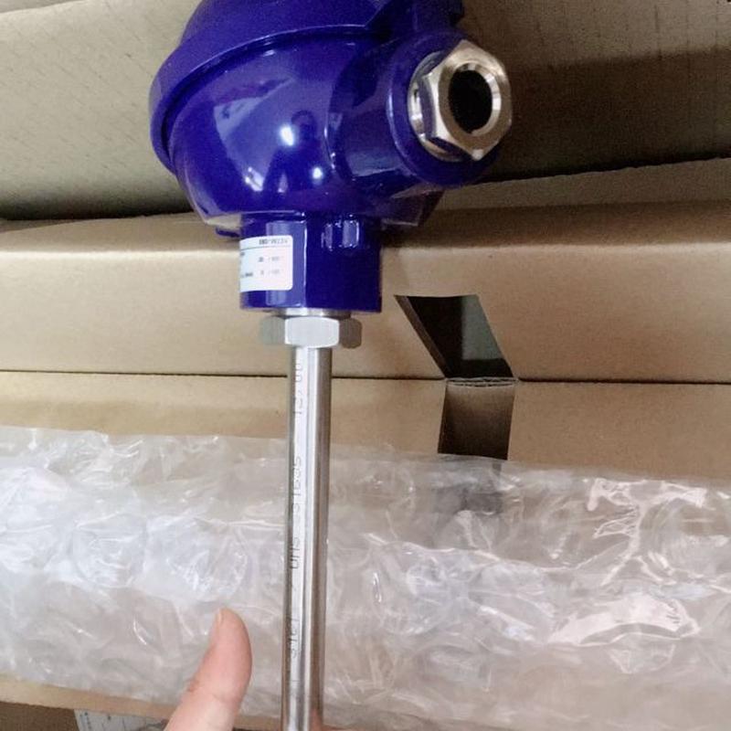 热销威卡wika温度偶变送器tr10-a/b/c/l/0/c/h/30-p热电阻传感tc1