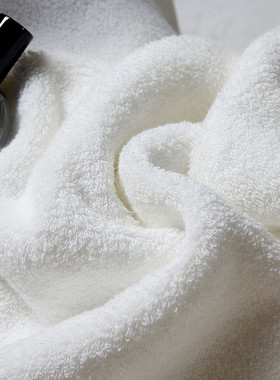 2024新品全棉780g波点浴巾两件套毛巾长绒棉浴巾（75x150）780g