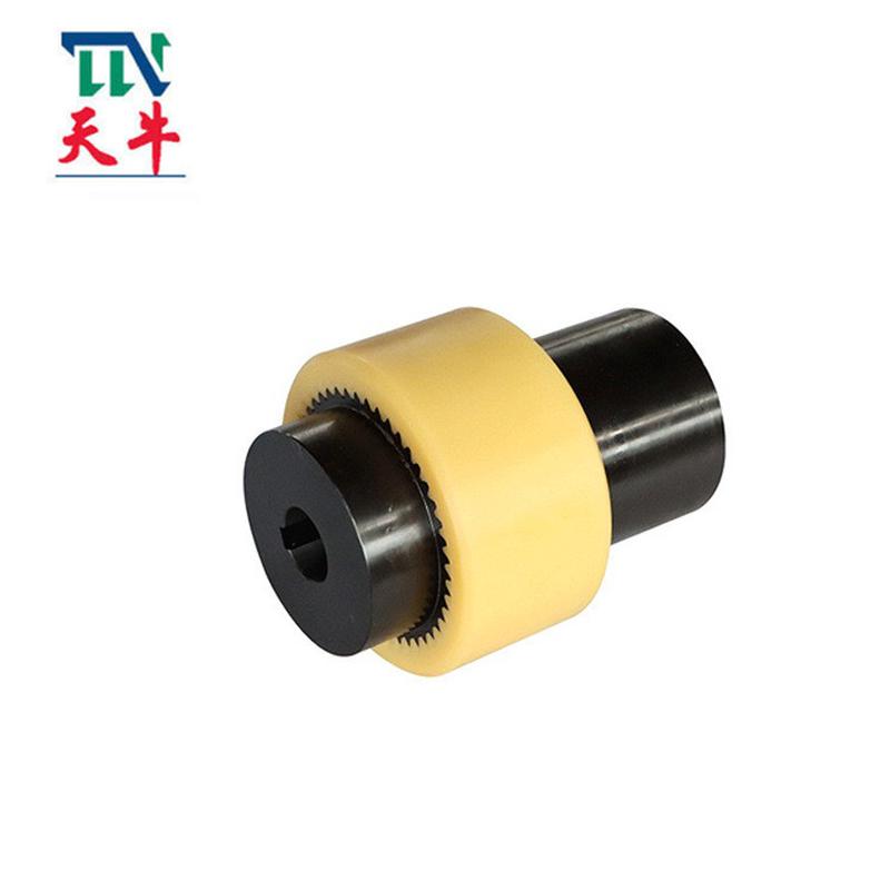 天牛供应 TGL型尼龙联轴器 尼龙内齿联轴器TGLA2 TGLB2