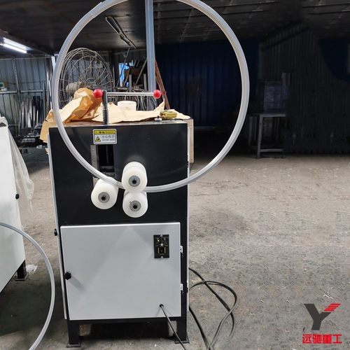 铝合金镜框铝材弯圆机镜框轴三灯箱弯弧卷圆机电动铝材卷圆机