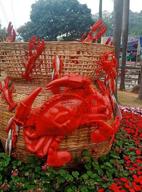 玻璃钢海洋动物水景雕塑海豚雕塑海洋馆仿真海洋生物美陈小摆件