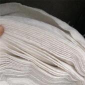 广东厂家批发工程用土工布聚酯土工布长丝无纺白色道路公路养护