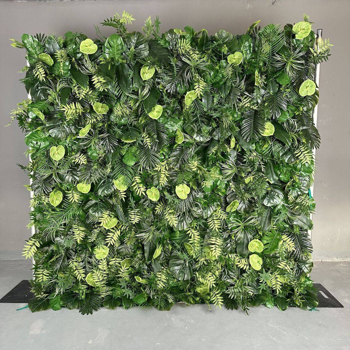 仿真布底植物墙龟背叶绿植墙森系布背景墙植物墙商场橱窗底,节庆用品/礼品,礼花/礼炮,淘宝优惠券,粉丝福利购,淘宝优惠卷