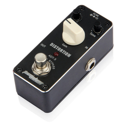 热销失真直销aromaadt-3distortion失真效果器模拟电子管工厂效果