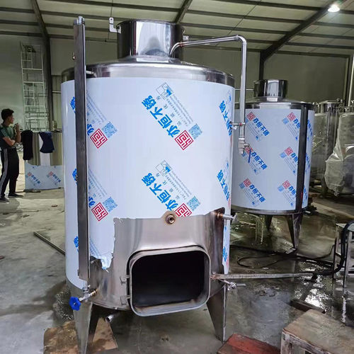 热销果酒储罐316搅拌罐发酵罐不锈钢发酵罐储罐乳化罐果蔬发酵罐
