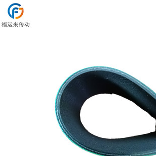 印刷机紫宏折页机输纸带配件走纸片基带平轮转机工业