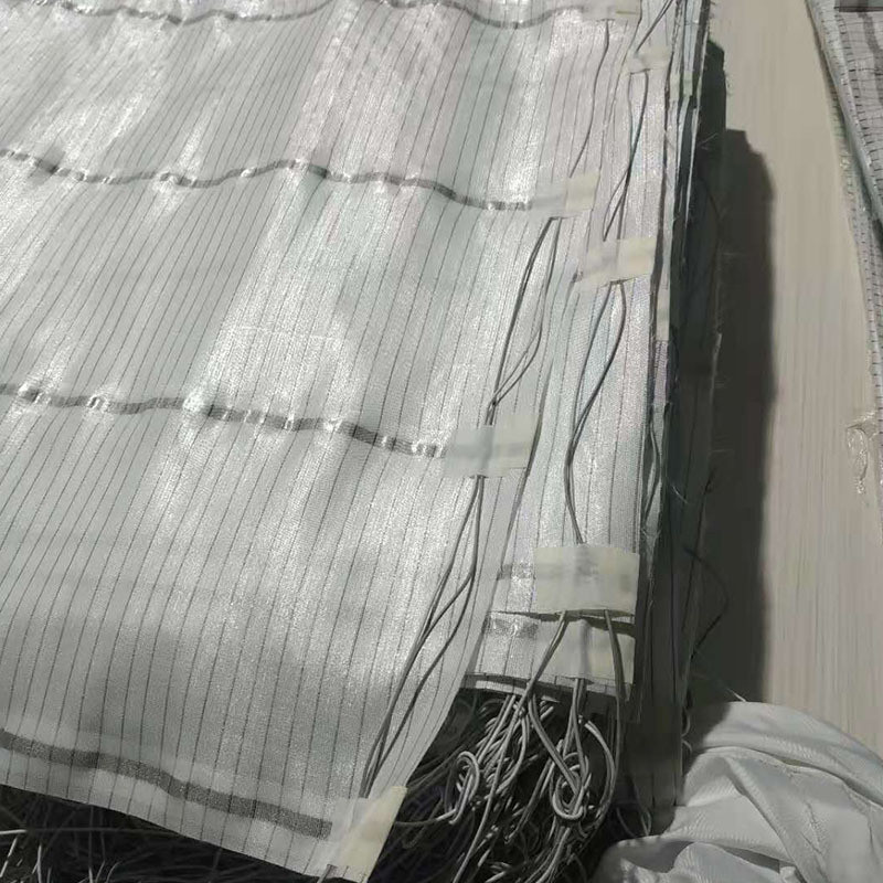 热销厂家直销石墨远红外24v电发热片坐垫 加工烯加热床垫