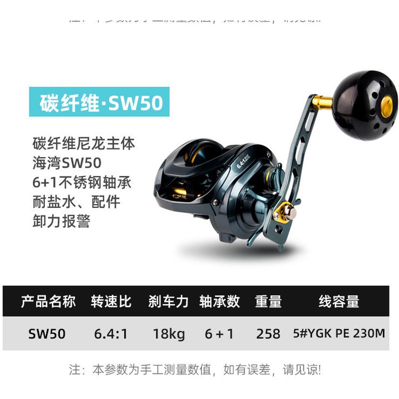 金全金属新品慢摇铁板轮jd50sw50海钓瑞尔船钓路亚