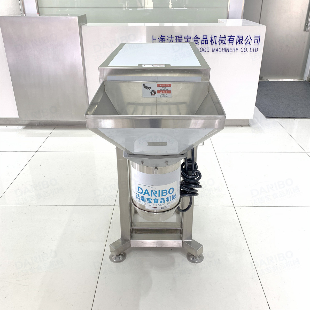 热销*大型辣椒大葱机打泥切碎玉米切碎切蓉机生姜大蒜洋葱果蔬打