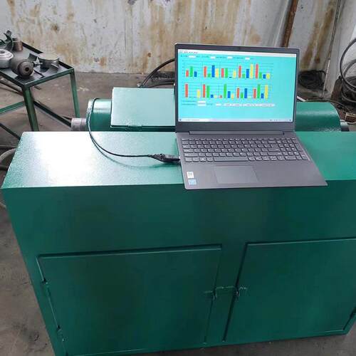 热销试验台静载拉伸试验台mcj-80矿用锚索锚具静载拉伸多用途