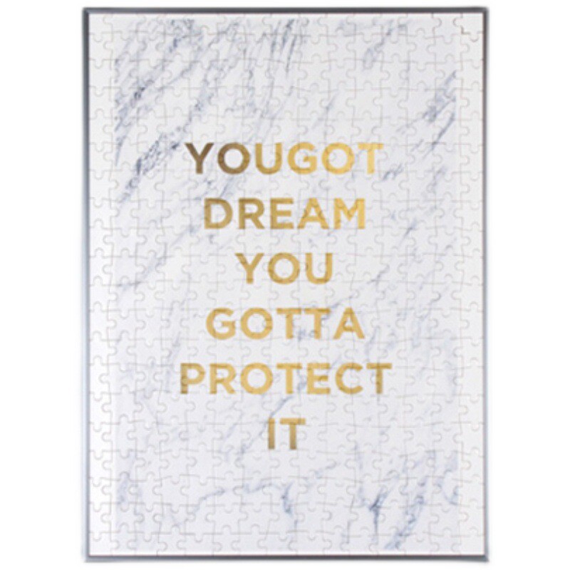 v9d@拼图框1000片相框挂墙裱框50×75窄边画框500片2000片带框架