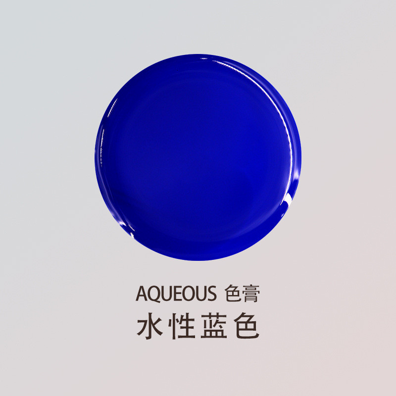 色翻新水性木器漆修补水性家具膏木器维修瓷砖修复色釉大容量