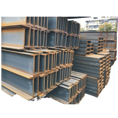 武汉工字钢h宝钢材 q235b安钢日照型钢得工字钢