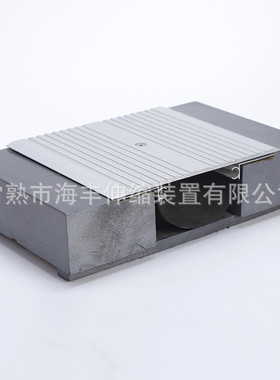 批发ftm-100地面变形缝盖板不锈钢地面建筑抗震铝合金型变形缝ftm