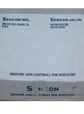 SENCON光检头325-42604-00停产替换型号325-42607-00?+212-4040