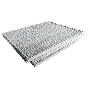 钢格板热镀锌防滑沟盖板格栅板排水沟网格板水沟盖板不锈钢格栅板