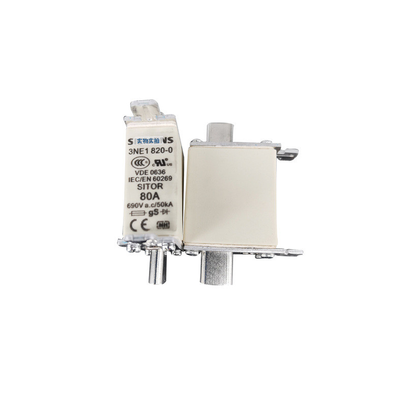 热销快速熔断器3NA3472/3NA3475/3NA3480/3NA3482现货包邮可开票