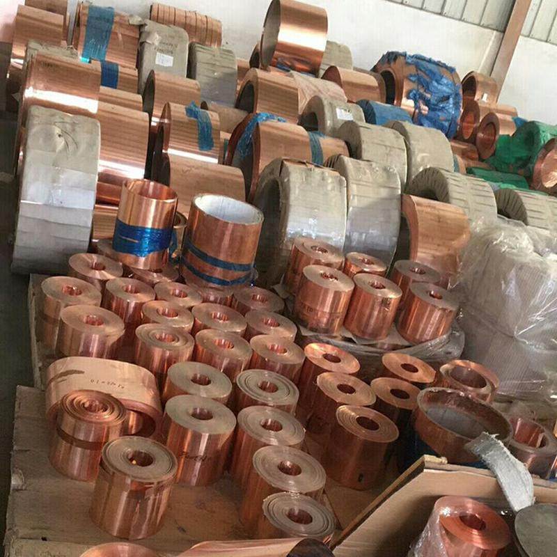 库存密封c1100压延紫铜带 冲压供应紫铜垫圈 0.01/0.02/0.05现货,金属材料及制品,铜材,淘宝优惠券,粉丝福利购,淘宝优惠卷