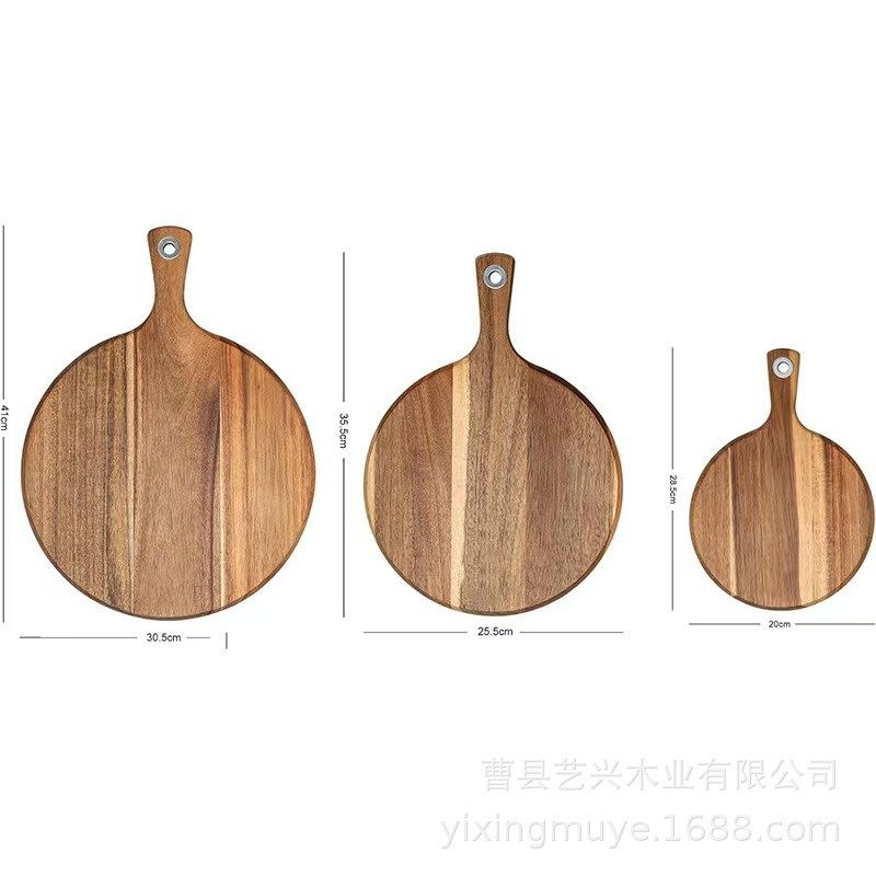 多用途木质砧板套装家用木托盘水果蔬菜奶酪板厨房切菜板实木盘,餐饮具,餐用托盘,淘宝优惠券,粉丝福利购,淘宝优惠卷