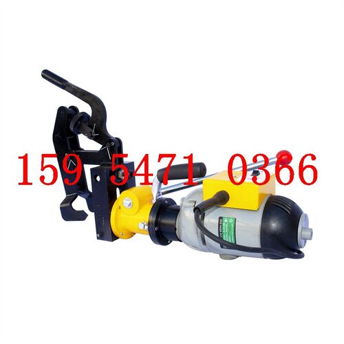 热销dgz-32型电动钢轨钻孔机铁路轨道器材用具斯特机械莱恩凿岩