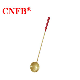 283B 天津桥防CNFB安全防爆工具勺子无磁无火花工具防爆勺子T8