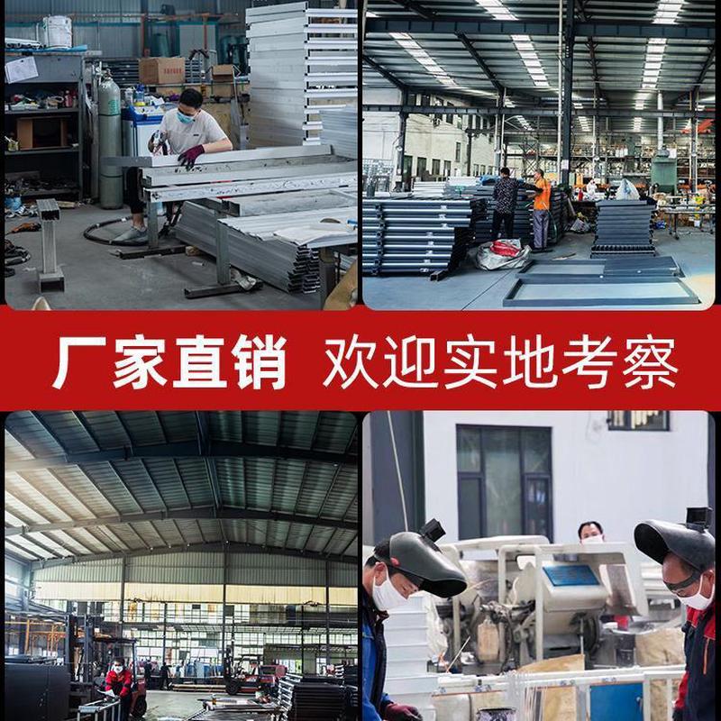 锌钢围墙护栏庭院小区院墙栅栏户外厂区学校铁艺围栏阳台隔离栏杆
