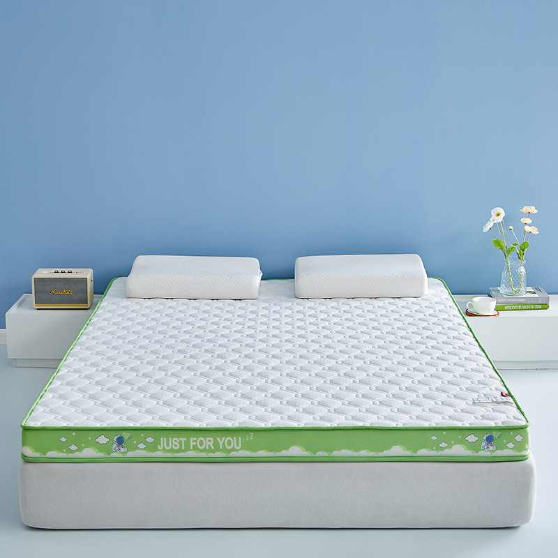 乳胶床垫家用软垫加厚宿舍学生租房榻榻米床垫单人专用折叠厂家