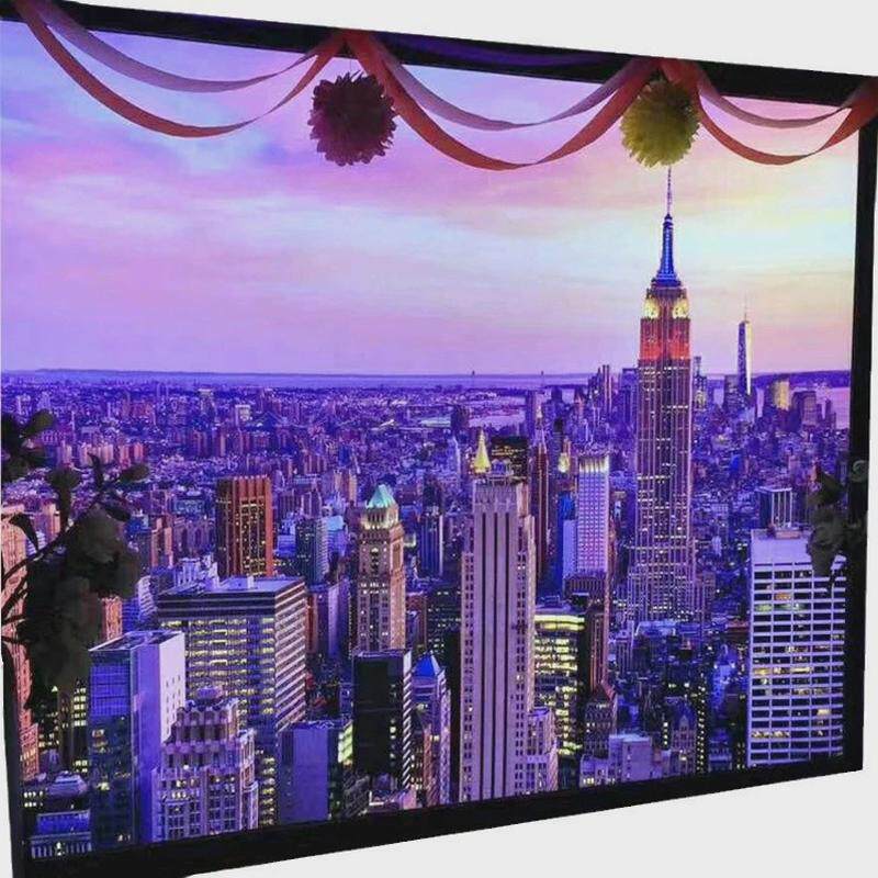 厂家直销东莞uv软膜卡布无边框灯箱灯膜吊顶LED手机店拉布灯箱