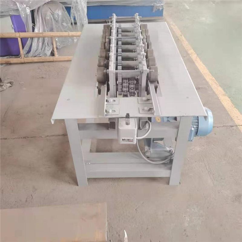彩钢包边双向模具圆弧包边冷弯成型设备镀锌板不锈钢板