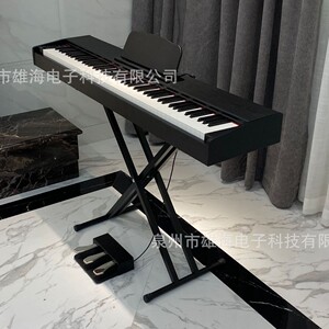 奥斯特便携多功能力度重锤88件成人电钢琴
