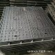 方形球墨铸铁井盖重型行人井盖c250路灯轻型方井盖过电力井盖