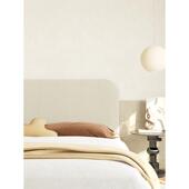 4txn批发 榻榻米绒床头软包靠垫床靠背泰迪床头靠垫大靠背软包