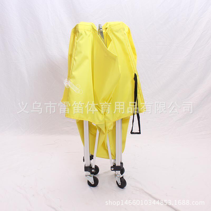 批发球类推车移动式篮球推车足球排球球框球类收纳车球车
