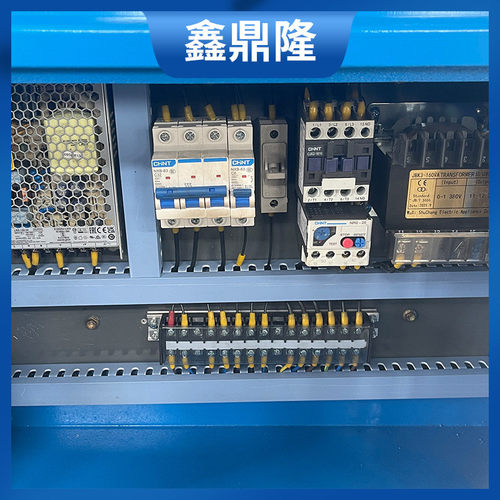 50cnc伺服全自动弯管机钢管圆管液压弯管机方管铁管数控弯管机