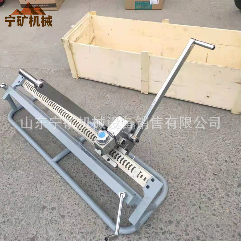 热销厂家直供t10d-1600拉杆式订扣机拉罗t12d-1000手动高杆式订扣