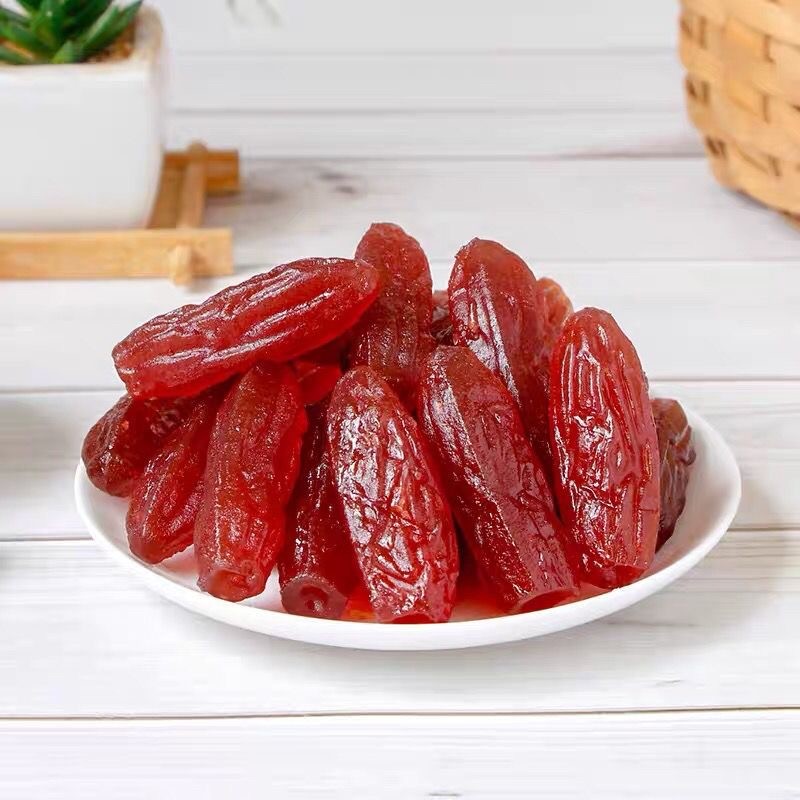 农家水晶紫薯仔【90包特价】连城地瓜紫薯干番薯干小包装零食