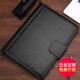 热销多功能A4商务销售文件夹量房本谈单本资料夹皮质经理夹垫板合